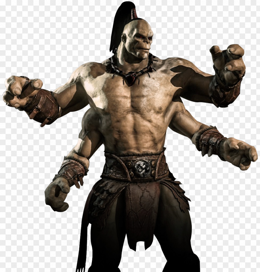 Mortal Kombat Goro Kombat: Armageddon X Reptile PNG