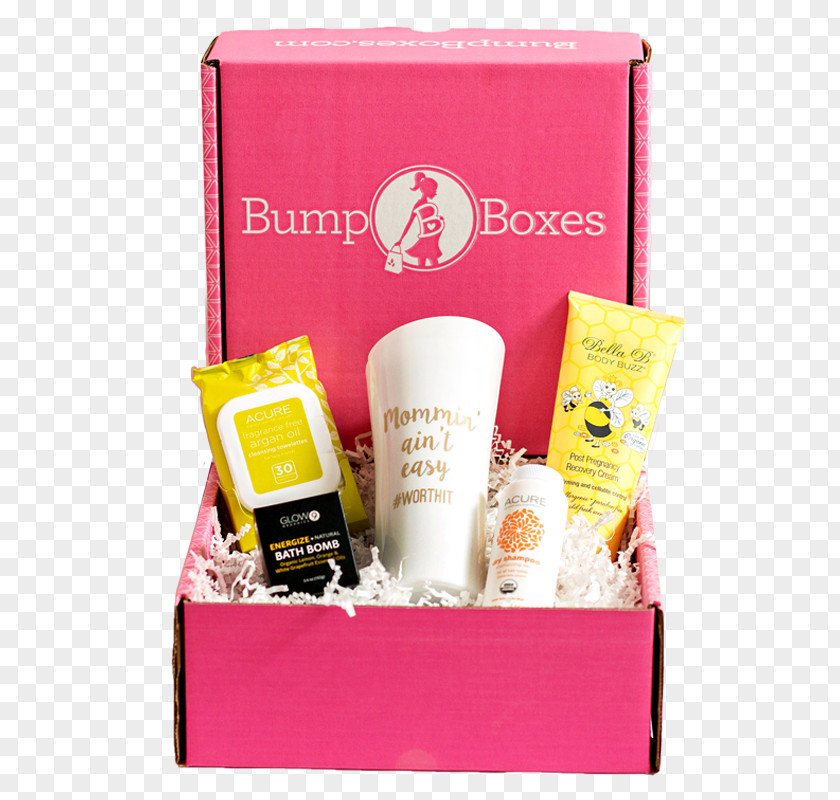 Mother Gift Box Food Baskets Infant PNG