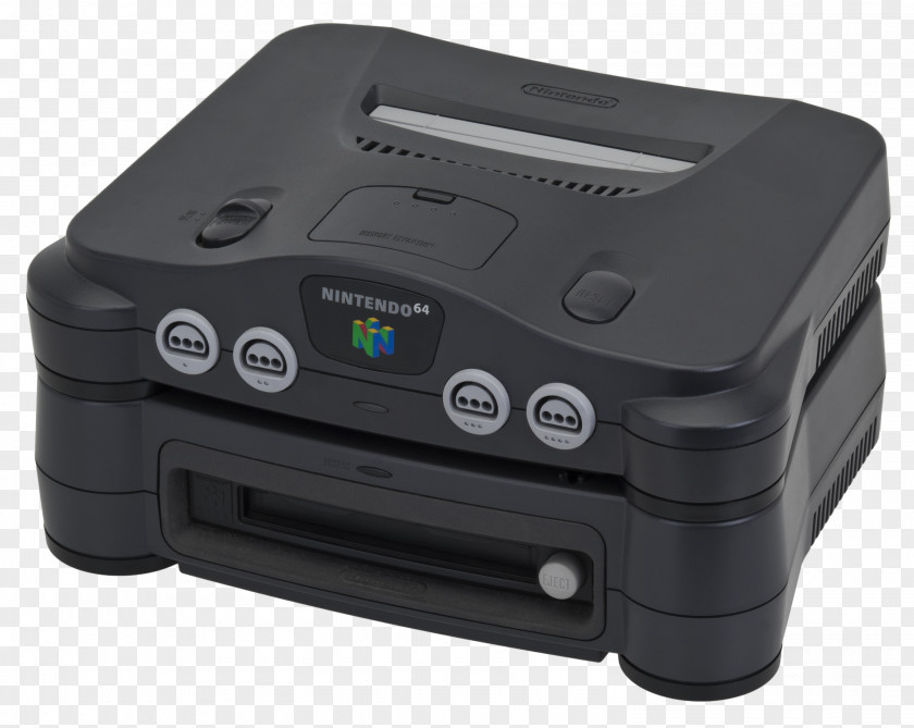 Nintendo 64DD 64 GameCube Wii PNG