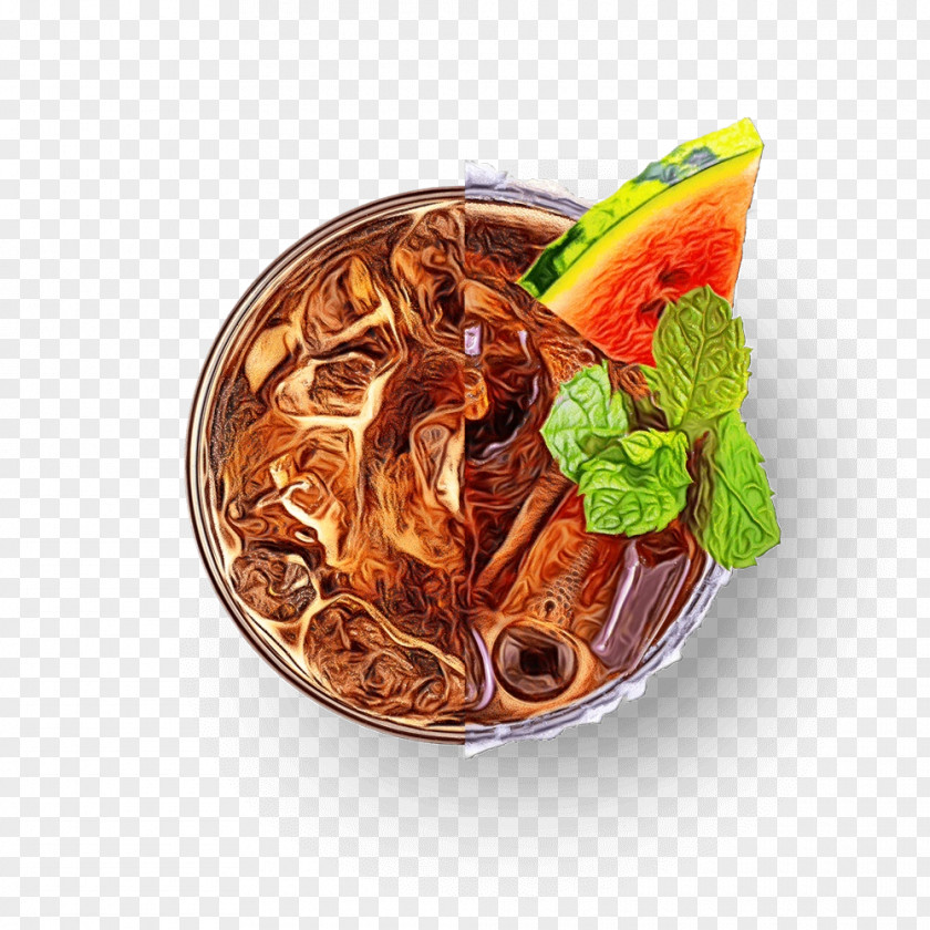 Noodle Garnish Coca Cola PNG