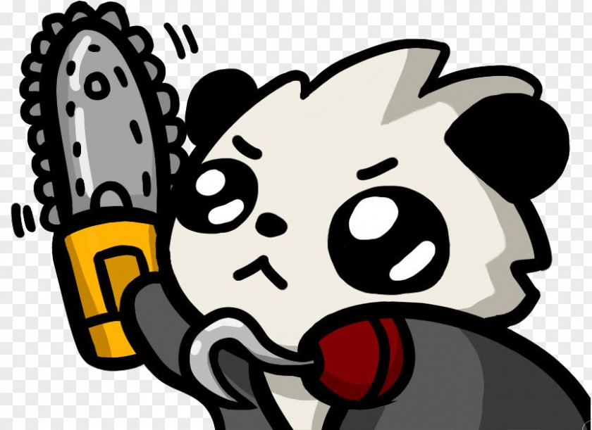 Panda Funk Pink Discord Dog Emoji Internet Bot Twitch.tv PNG