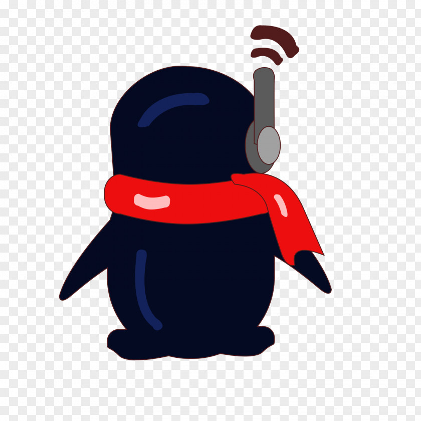 Penguin Design Image Adobe Photoshop PNG