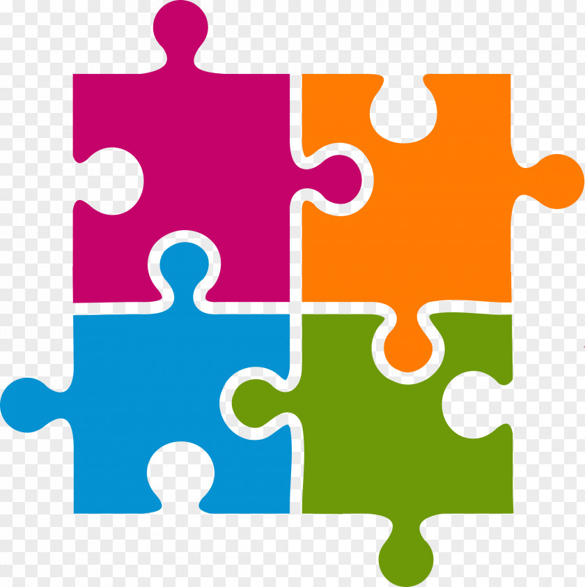 Puzzle Area Cliparts Child Autism School Research Community PNG
