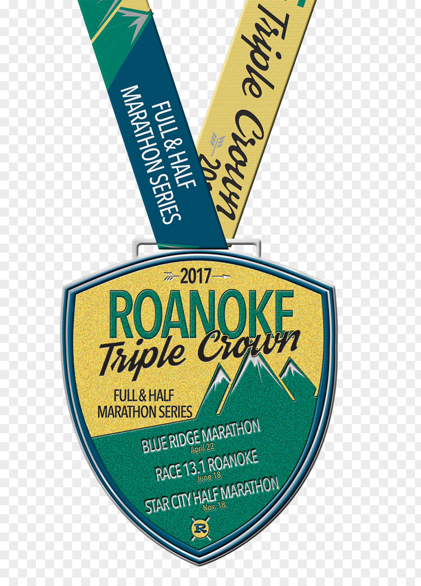 Roanoke Blue Ridge Half Marathon Star City PNG