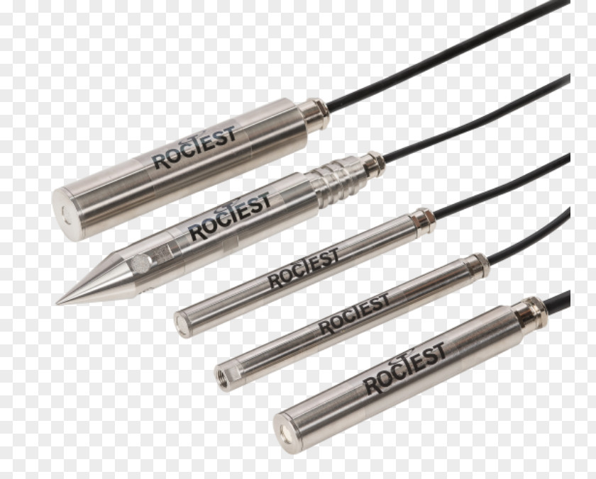 Roctest Ltd Piezometer Vibrating Wire Pore Water Pressure Fluid PNG