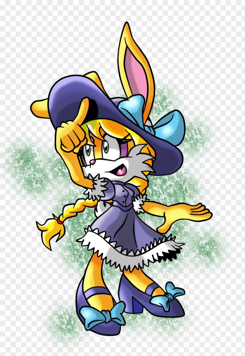 Sonic The Hedgehog Bunnie Rabbot Antoine D'Coolette Video Games Dress PNG