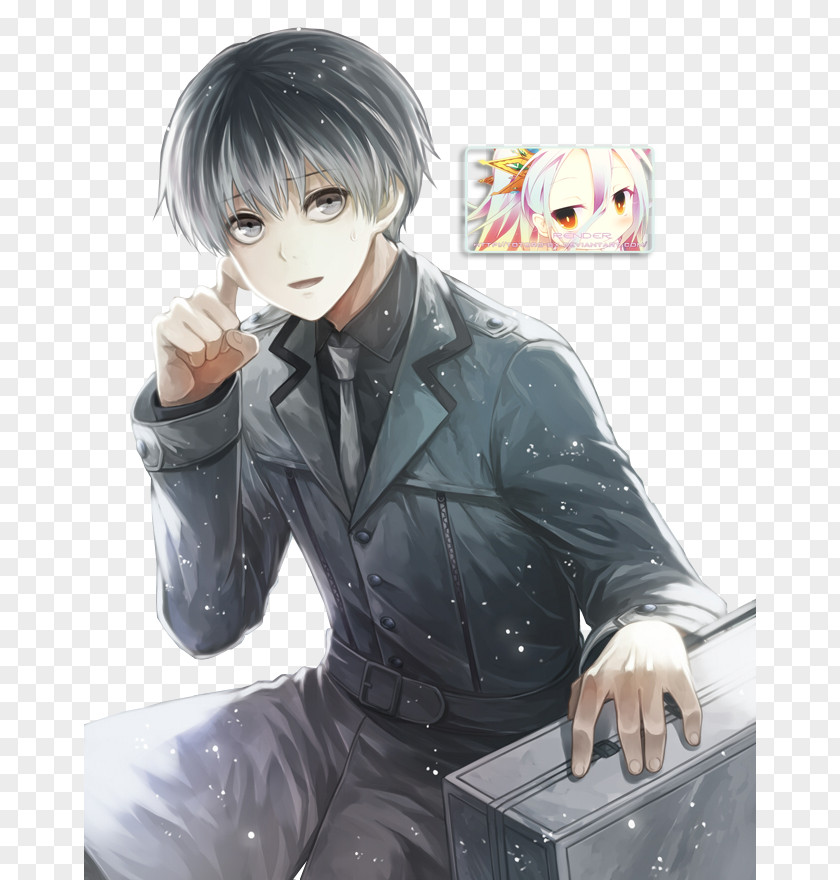 Tokyo Ghoul Ghoul:re Fan Art PNG