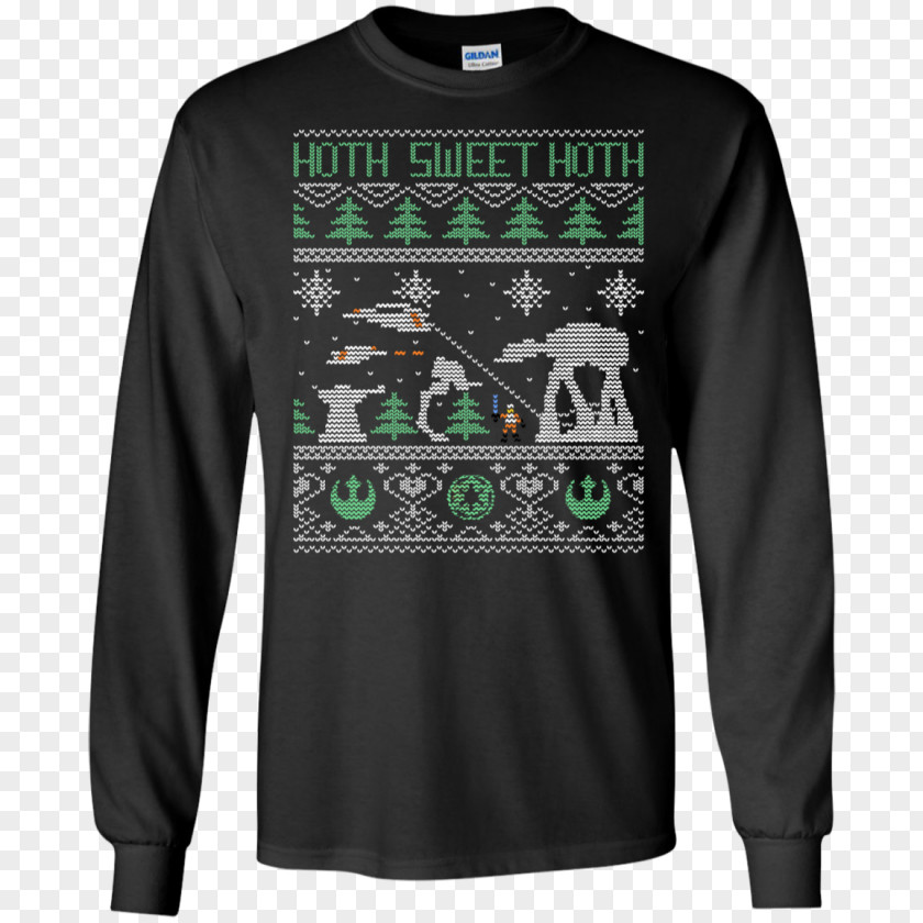 Ugly Christmas Sweater T-shirt Jumper Hoodie Clothing PNG