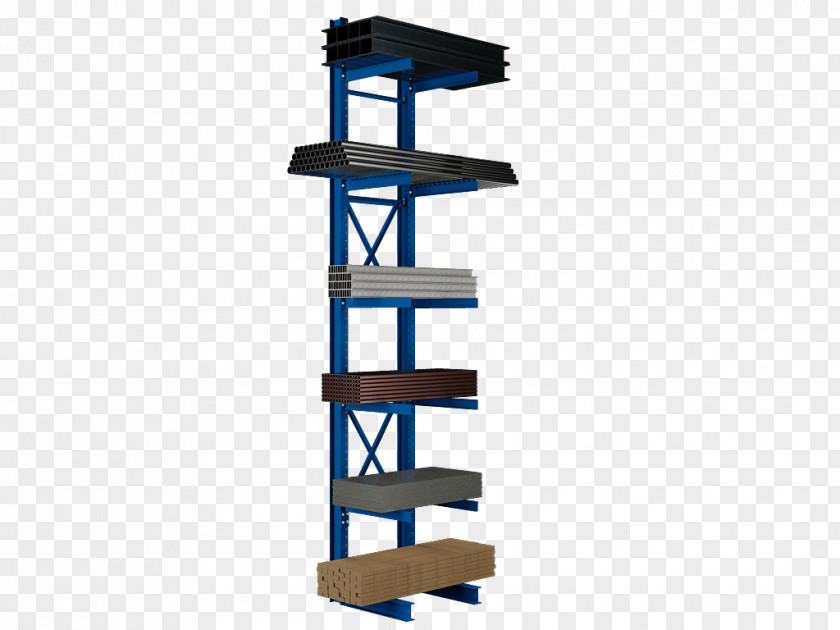 Wire Tower Shelf Angle PNG