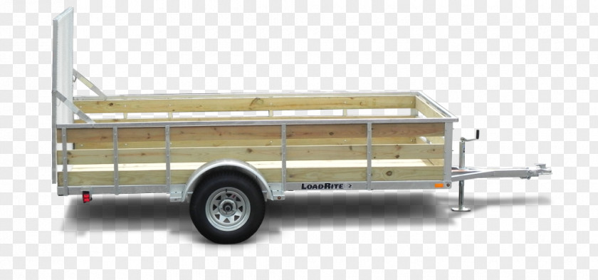 Wood Trailer Truck Bed Part Framing PNG
