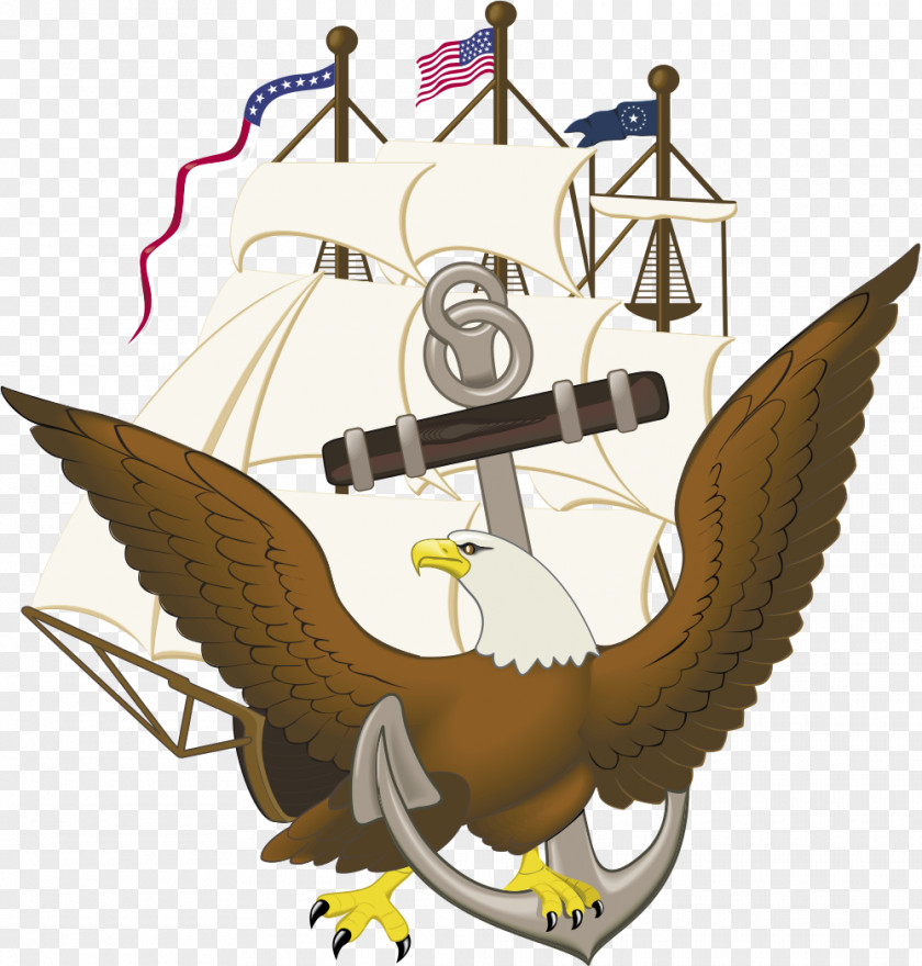 Anchor Symonds Flags And Poles Flag Of The United States Navy Officer PNG