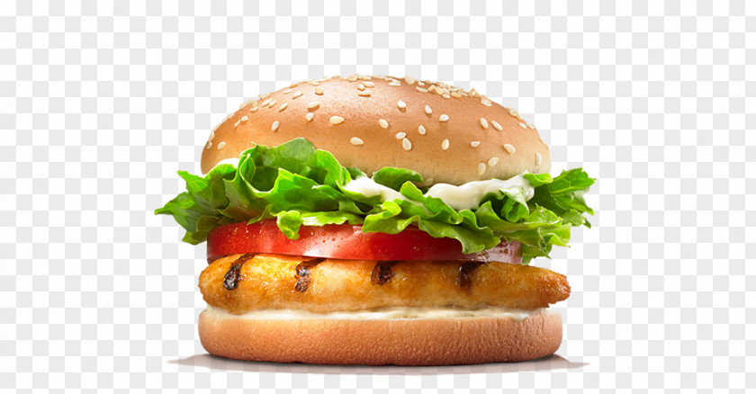 Barbecue Hamburger Burger King Grilled Chicken Sandwiches Cheeseburger PNG