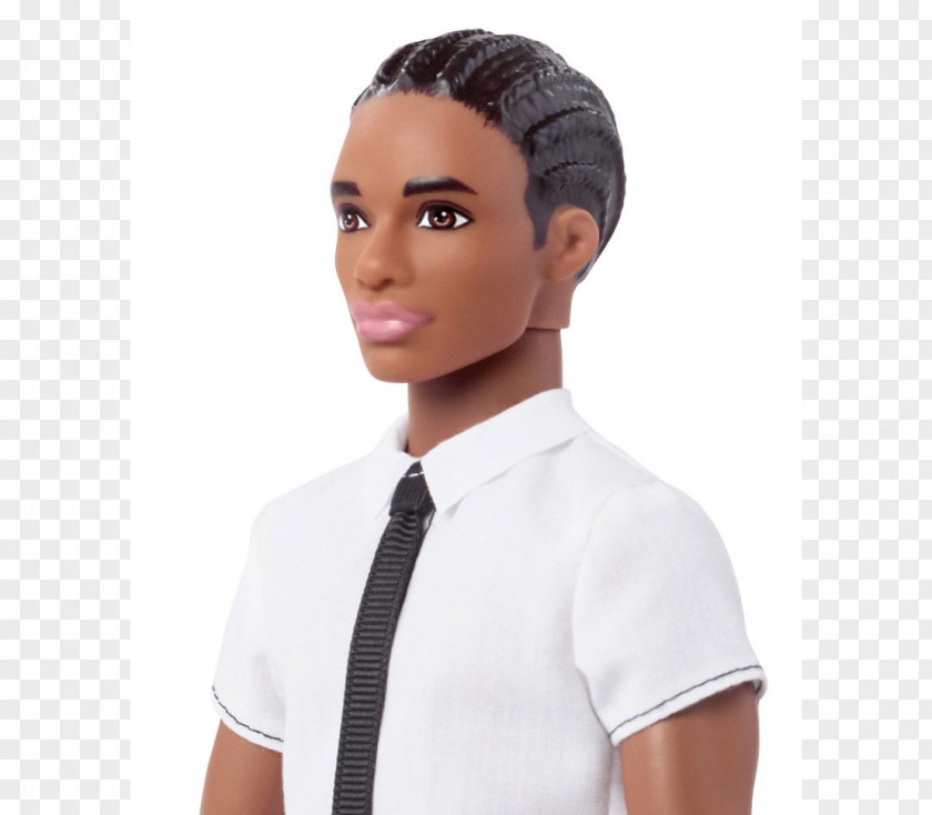 Barbie Ken Justin Jedlica Doll Mattel PNG