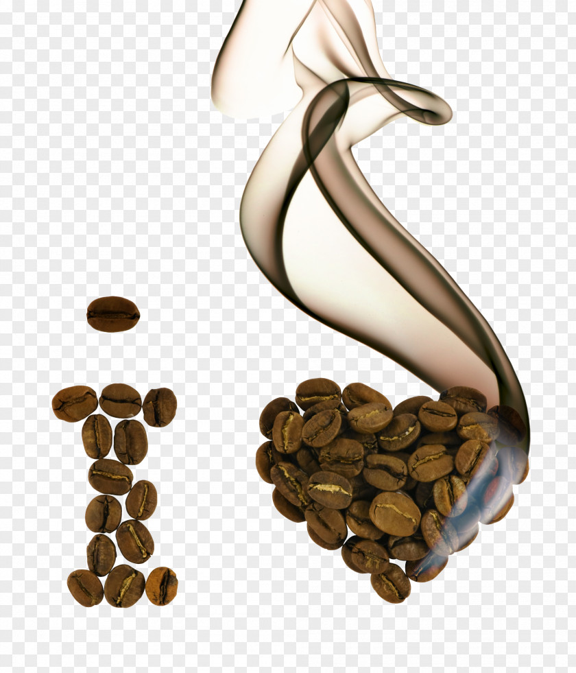 Creative Coffee Beans Instant Espresso Tea Cafe PNG