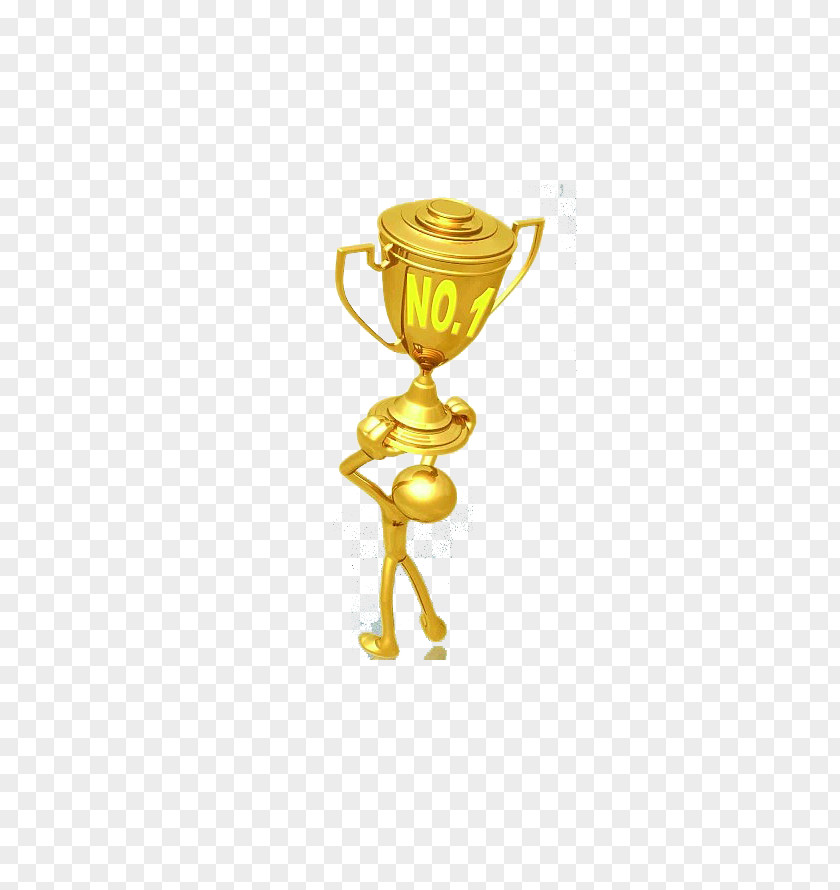 Figures Trophy Cup PNG