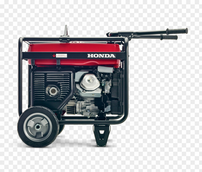 Honda Kanata Electric Generator Motor Canada Inc. PNG
