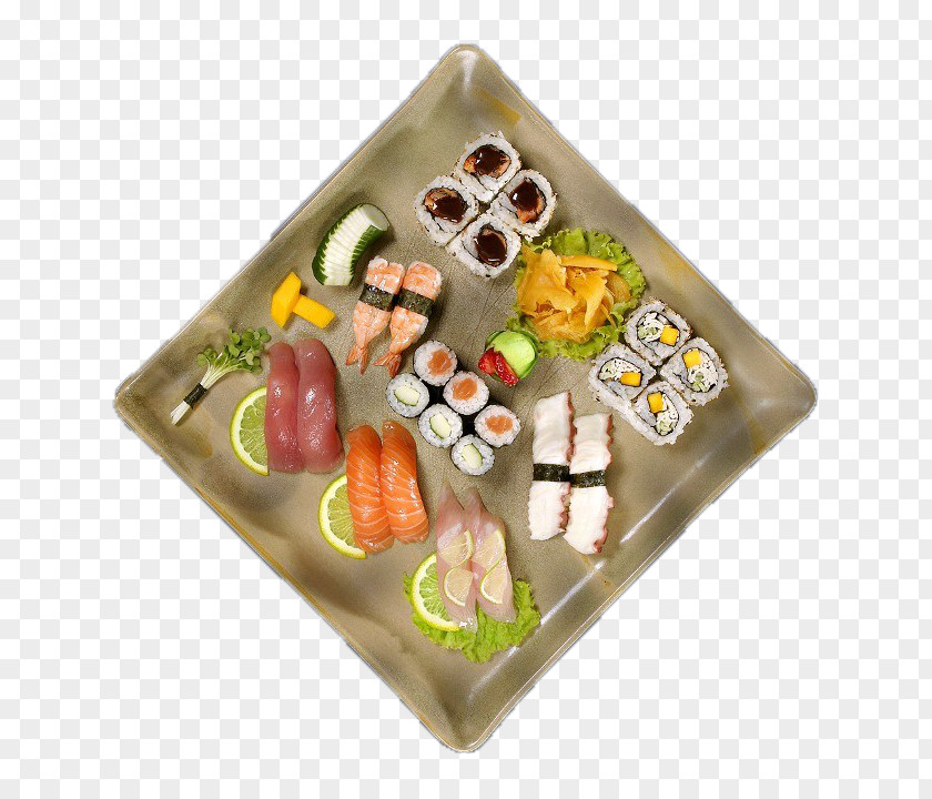 Japanese Sushi California Roll Makizushi Cuisine Sashimi PNG