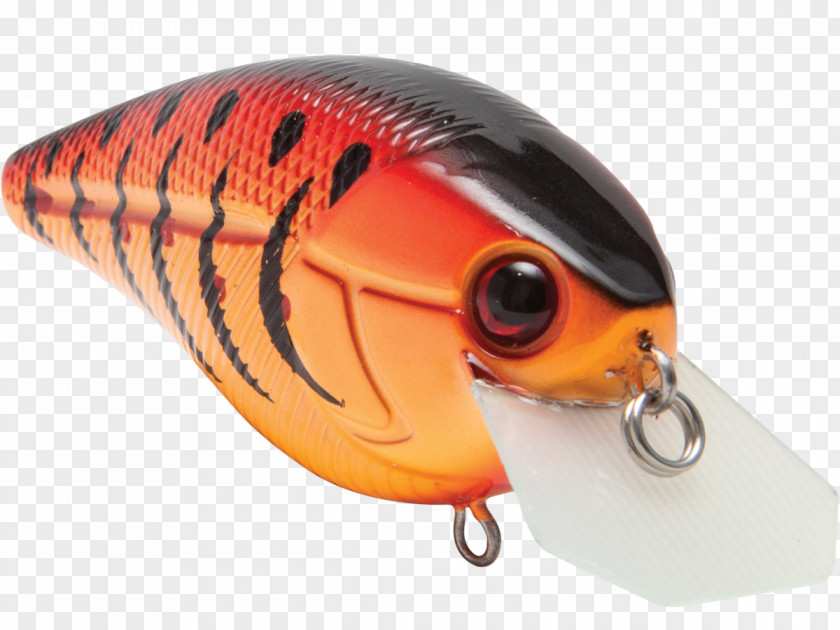 Large Mouth Bass Spoon Lure Plug Fishing Baits & Lures PNG