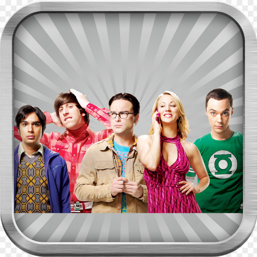 The Big Bang Theory Penny Sheldon Cooper Leonard Hofstadter Television Show PNG