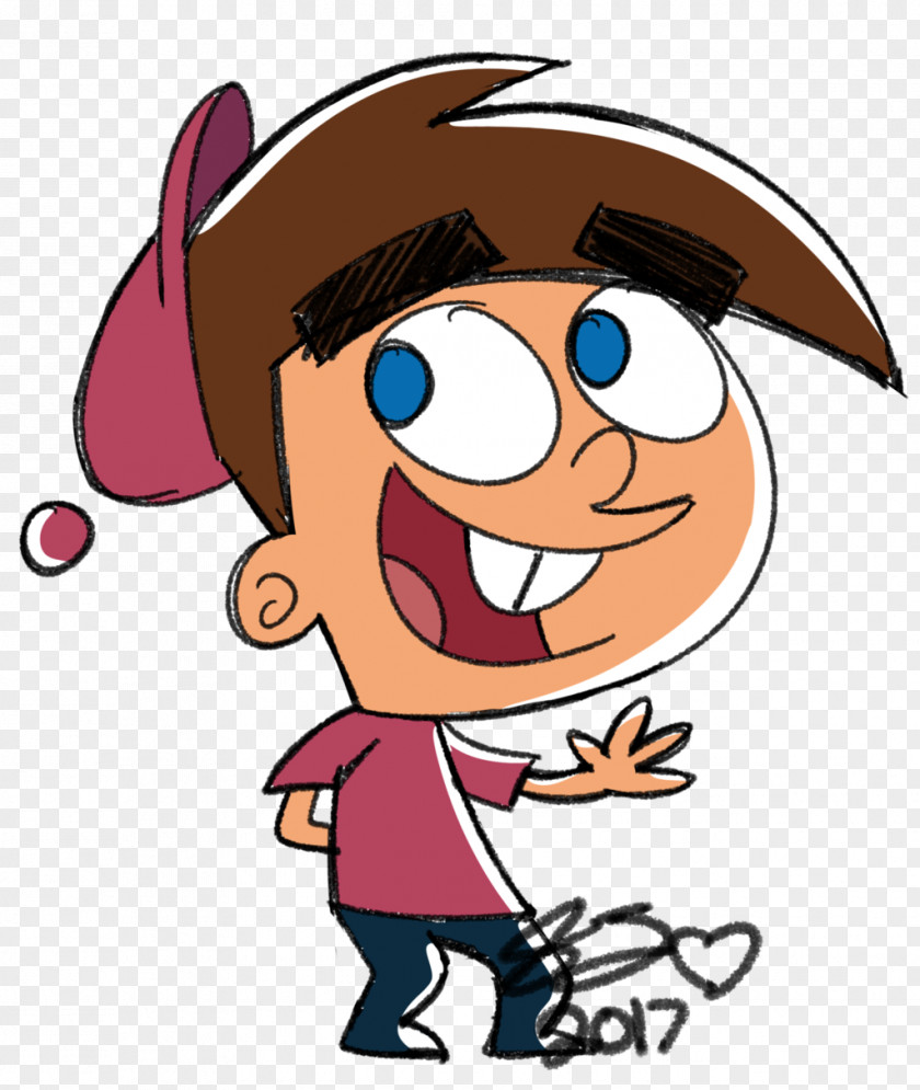 Timmy Turner Mabel Pines Character PNG