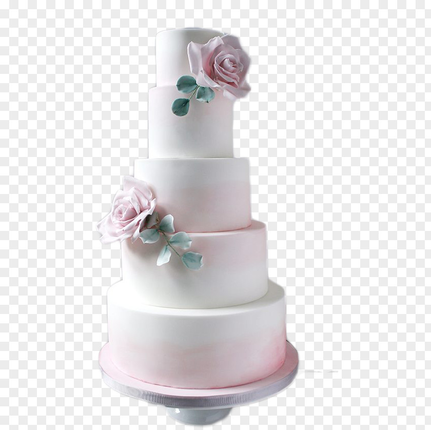 Wedding Cake Buttercream Decorating Royal Icing Torte PNG
