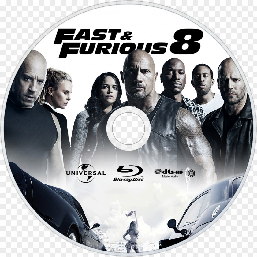 Youtube Blu-ray Disc The Fast And Furious YouTube Film 1080p PNG