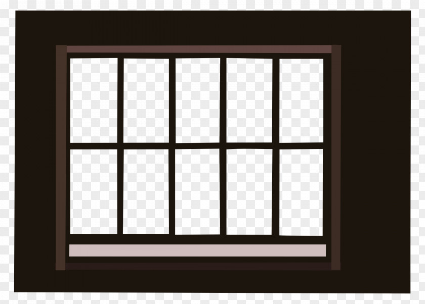 Cabin Window Cleaner Picture Frames Chambranle Clip Art PNG