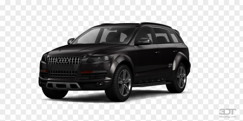 Car Tire BMW Luxury Vehicle Audi Q7 PNG