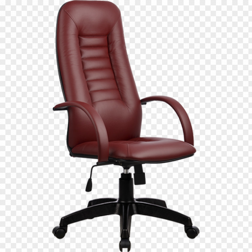 Chair Wing Furniture Büromöbel Metta PNG