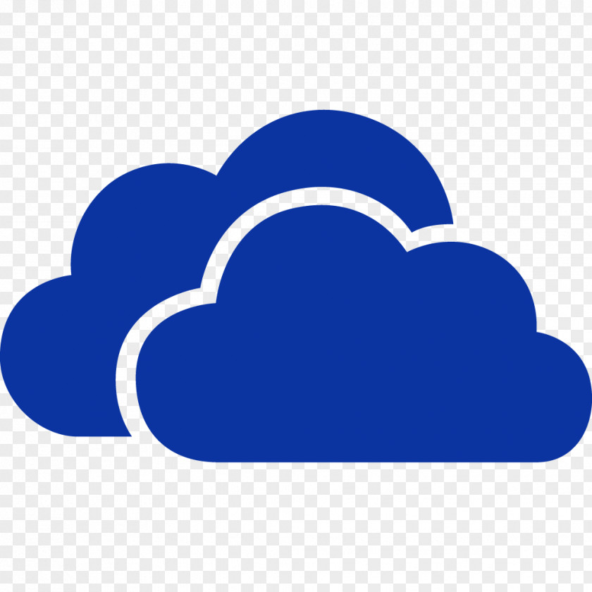 Clouds OneDrive Cloud Storage Microsoft File Hosting Service PNG