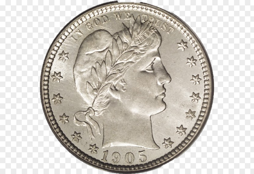 Coin Half Dime Old U.S. Mint Quarter Nickel PNG