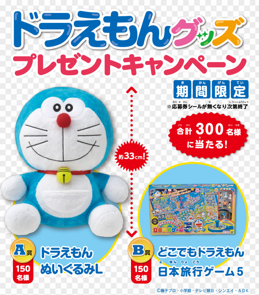 Doraemon Hotto Motto Toy エポック社 どこでもドラえもん 日本旅行ゲーム 5 Kampagne PNG