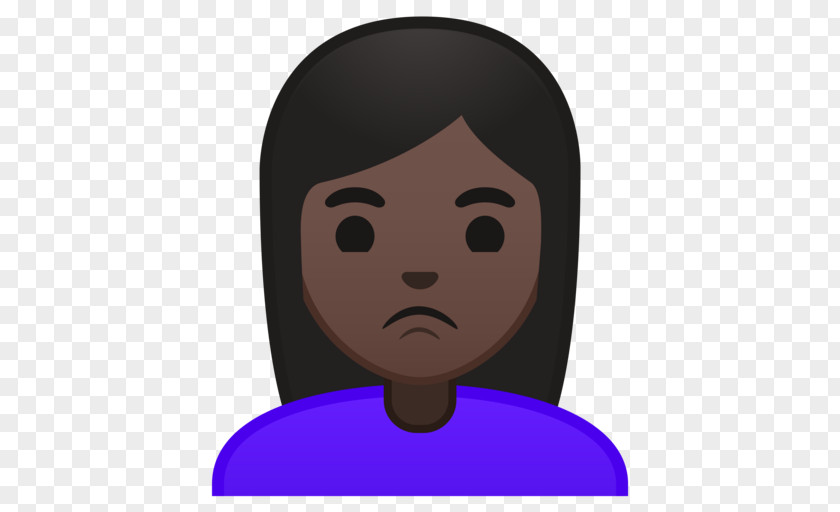 Emoji Persona Woman Office Worker Facial Hair PNG