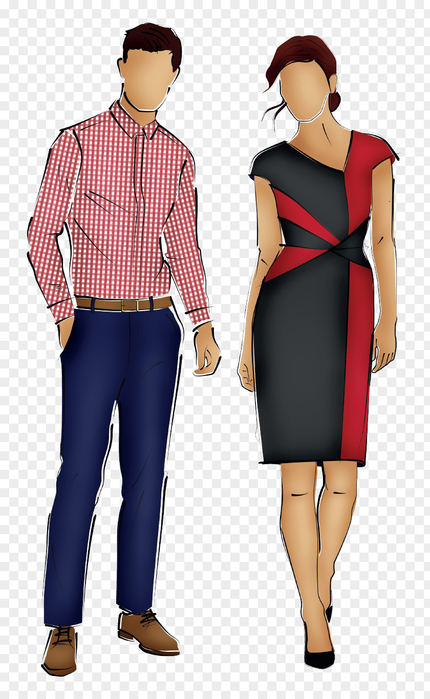 Fashion Illustrations Blouse Incorporatewear Ltd Clothing Informal Attire Uniform PNG