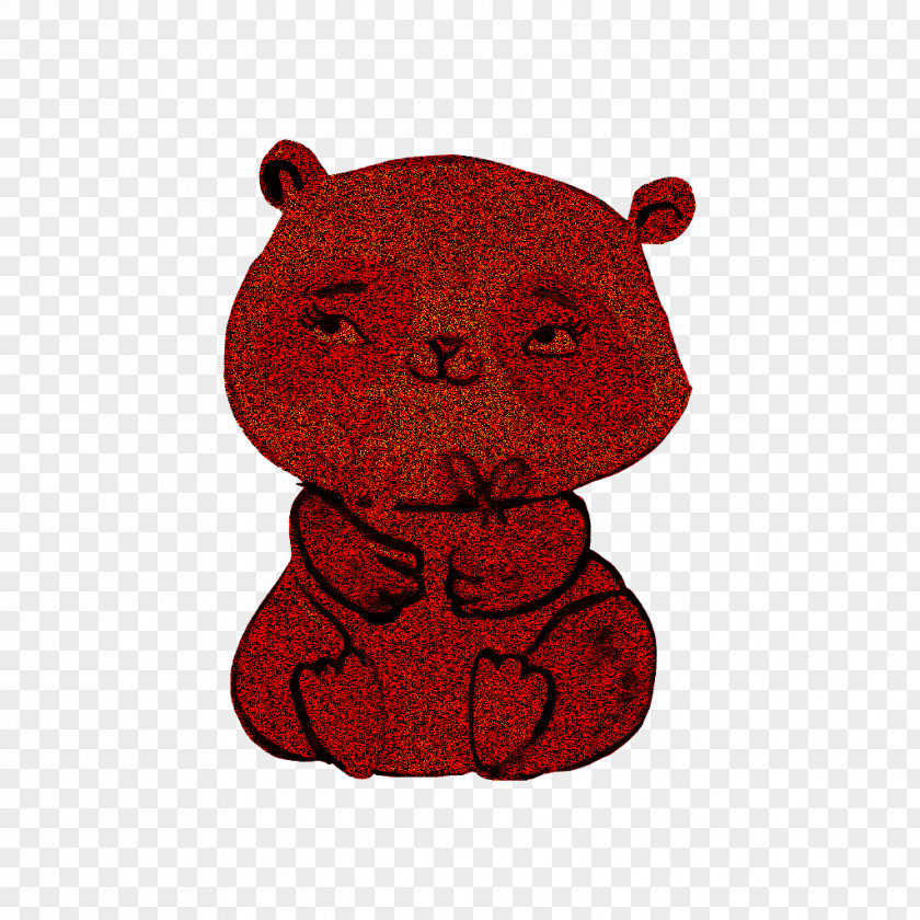 Fictional Character Beanie Teddy Bear PNG