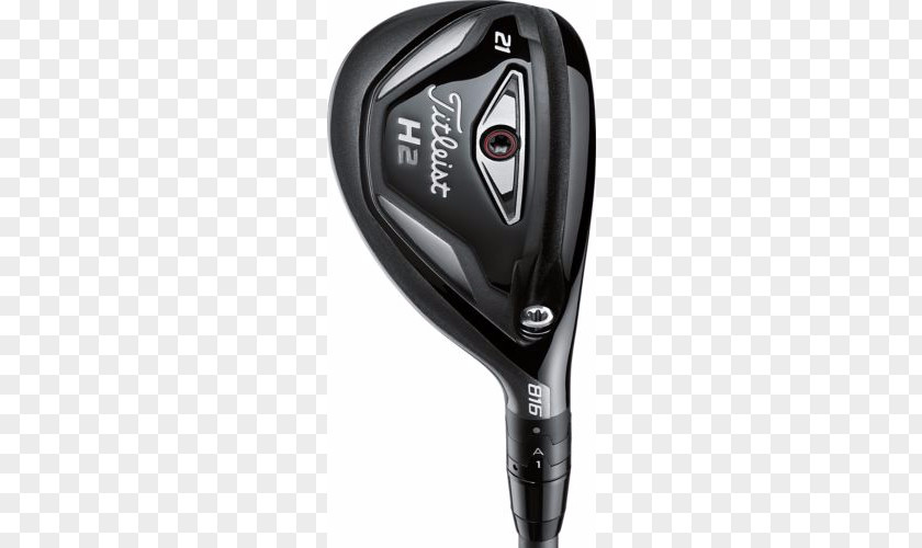 Golf Titleist 816H1 Hybrid Clubs PNG