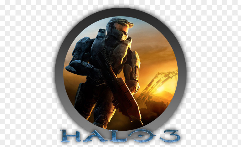 Halo 3: ODST 4 Halo: Combat Evolved 5: Guardians PNG