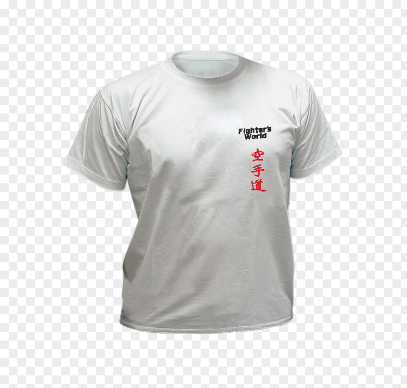 Kyokushin Karate Long-sleeved T-shirt Collar Clothing PNG