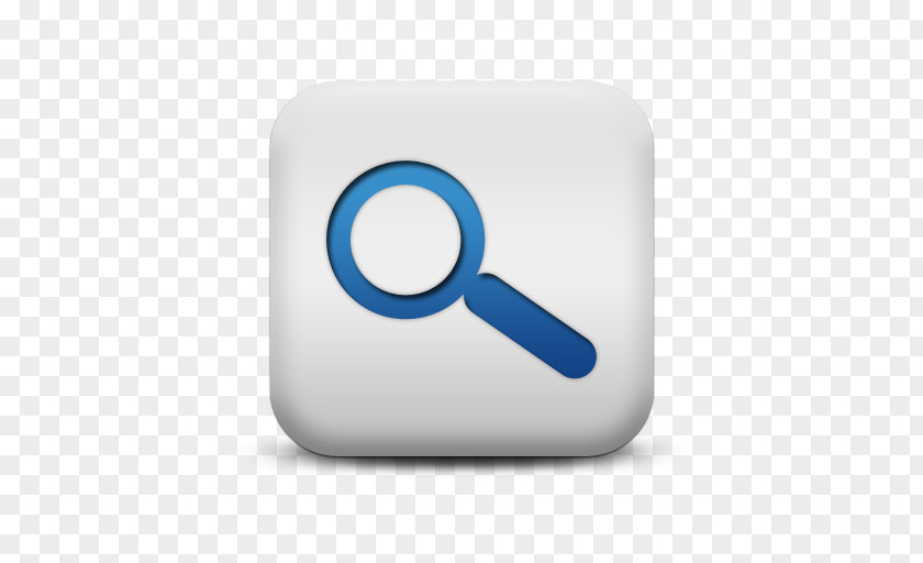 Magnifying Glass Icon Design Search Box PNG