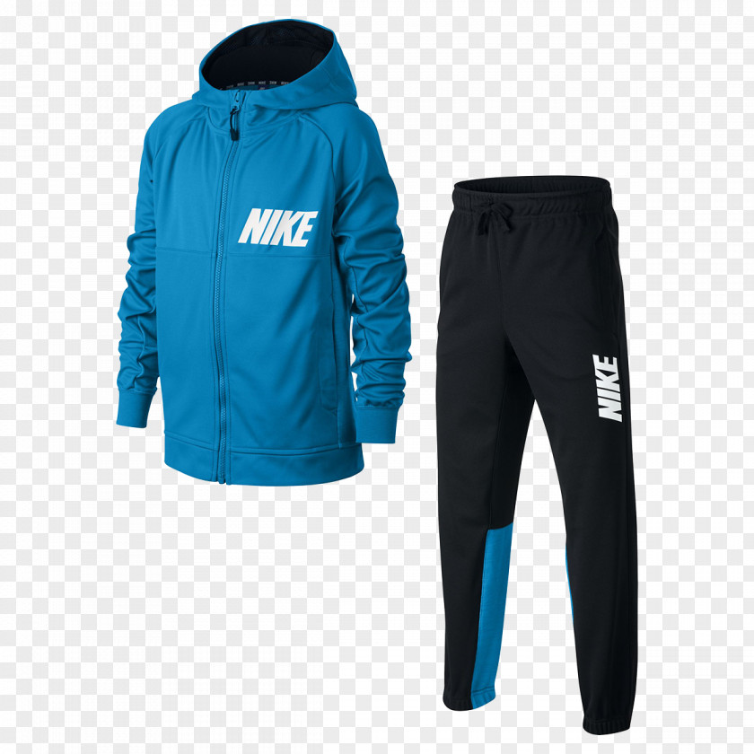 Nike Hoodie Tracksuit Bluza Pants PNG