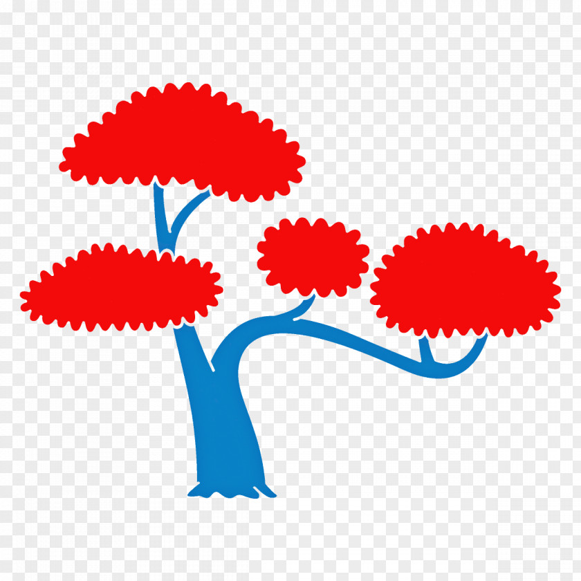 Plant Red PNG