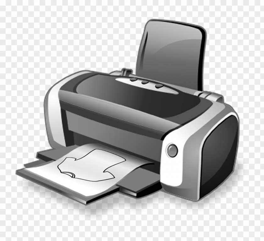 Printer Laser Printing Computer Software PNG