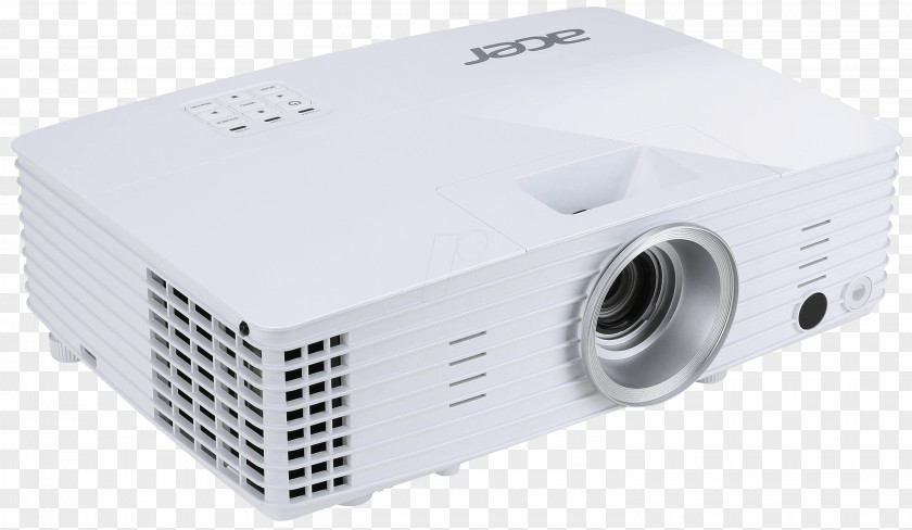 Projector Multimedia Projectors Digital Light Processing Acer 1080p PNG