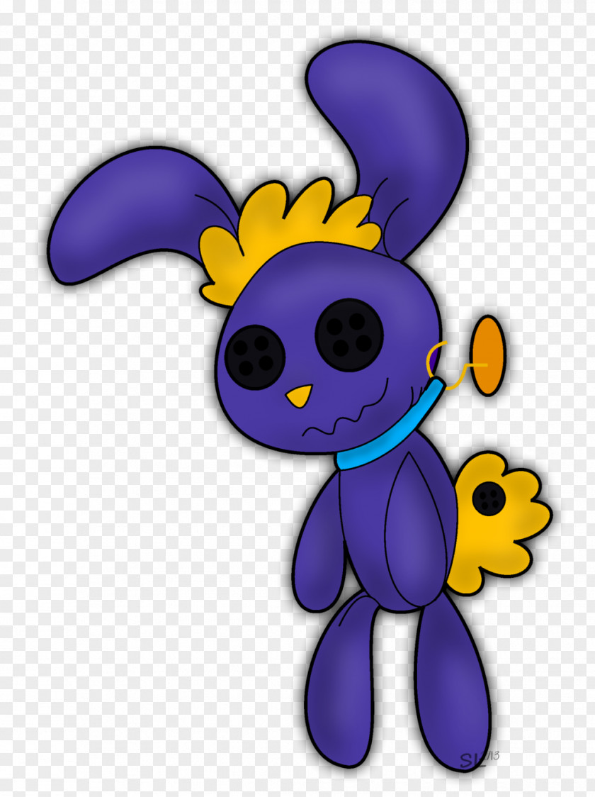 Rabbit Plush Petal Pollinator Invertebrate Clip Art PNG