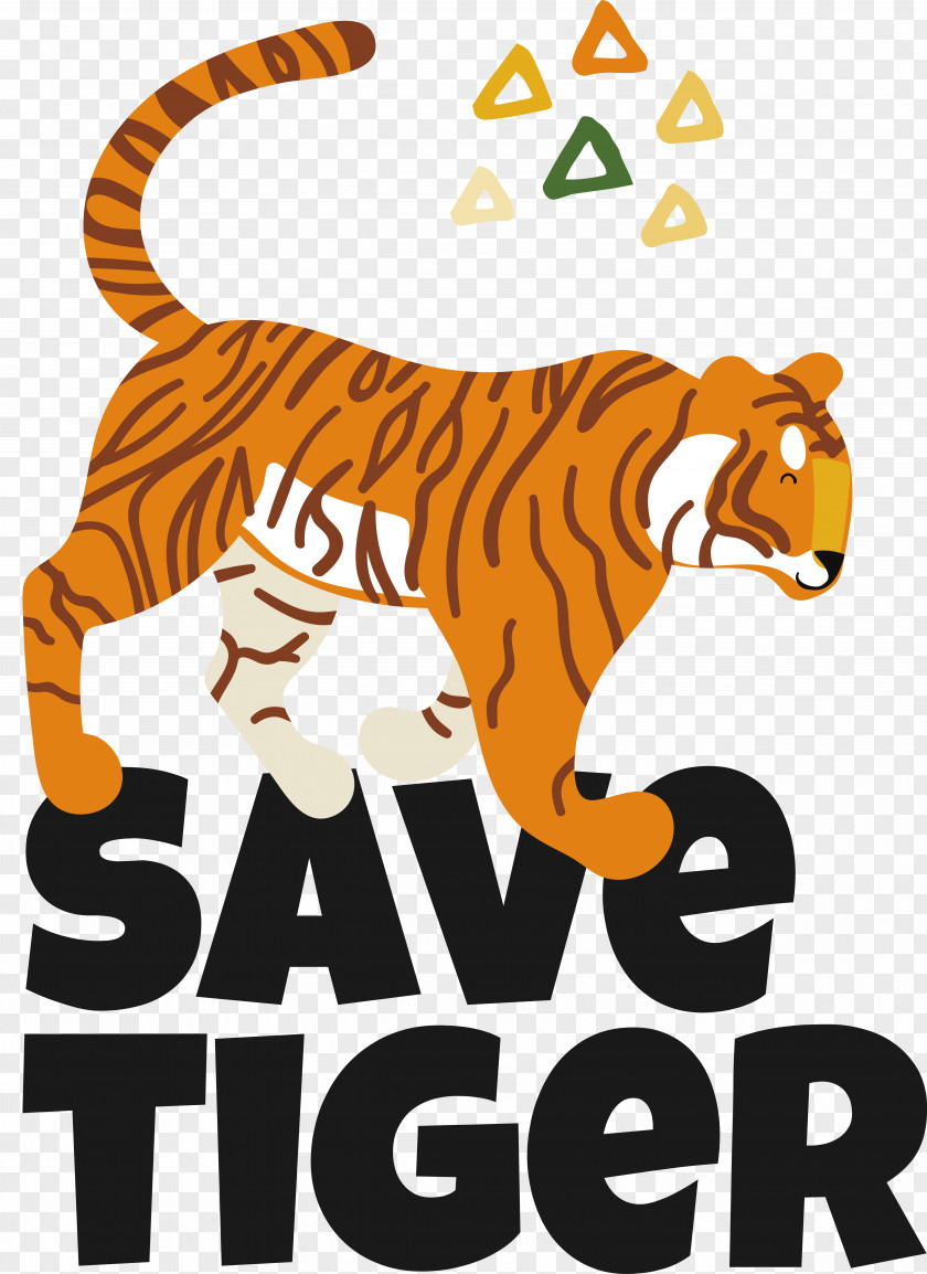 Tiger Cat-like Cat Human Logo PNG