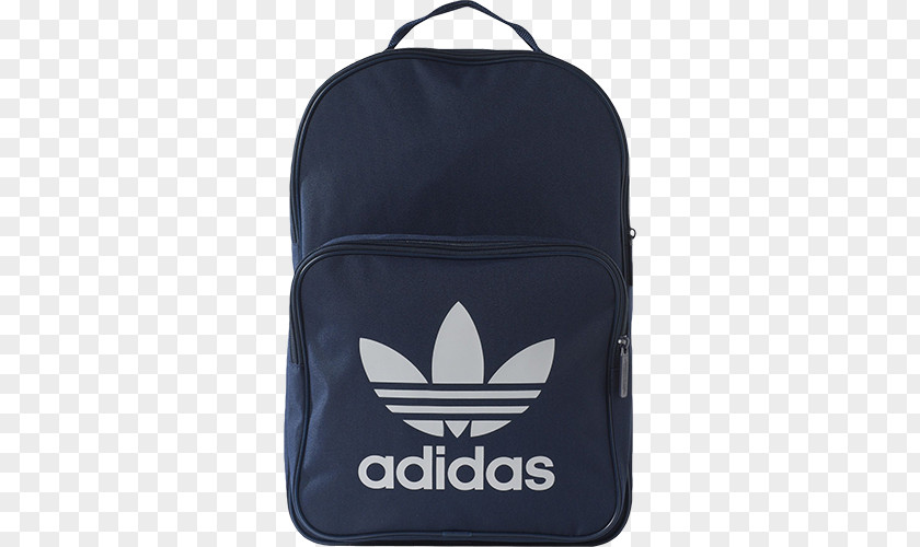 Adidas Originals Backpack Trefoil Blue PNG