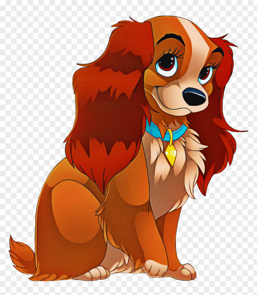 Cartoon Dog Animation Sporting Group Spaniel PNG
