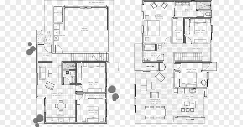 Coastal Bedroom Design Ideas Rich Warm Colors Floor Plan Technical Drawing Storey PNG