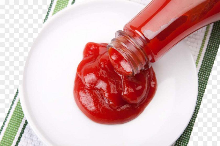 Delicious Tomato Ketchup Indonesian Cuisine Chili Sauce Sambal PNG