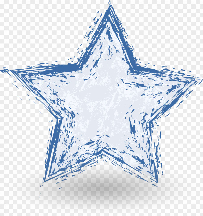 Five-pointed Star Stock Illustration Drawing PNG